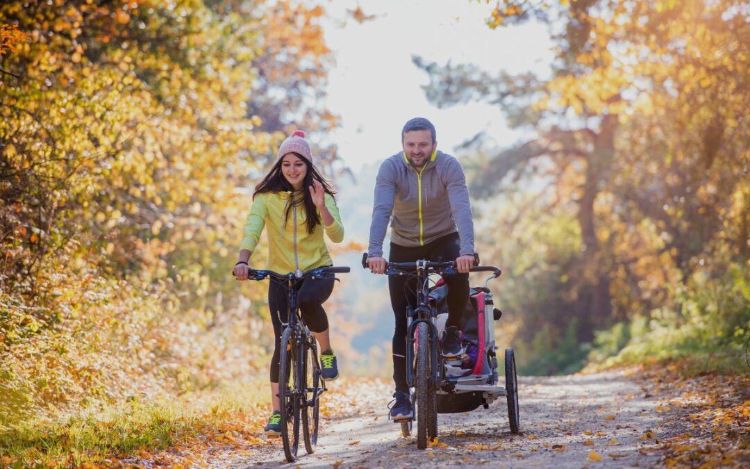 Rimettersi in forma dopo le feste: 5 consigli per farlo con una e-bike