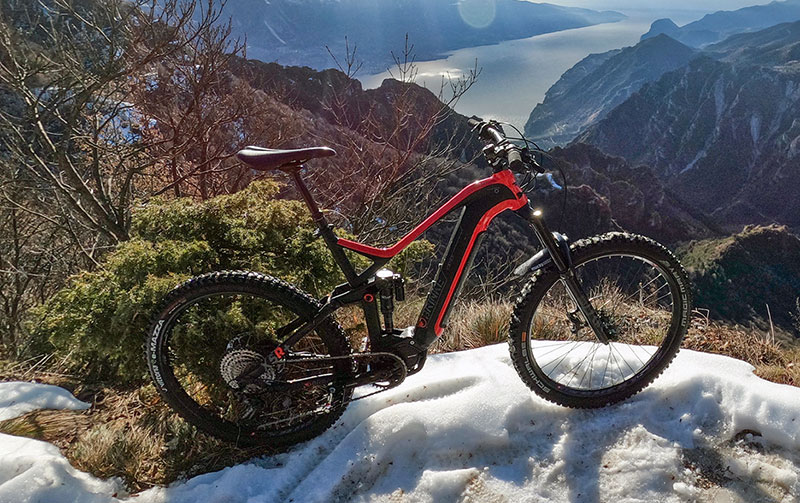 E-bike: Sospensioni Frontali o Full Suspension?