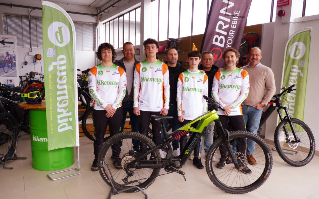 Bikemeup e Brinke supportano la G.S. Certaldese nel Campionato Tuscany Urban Cup 2026