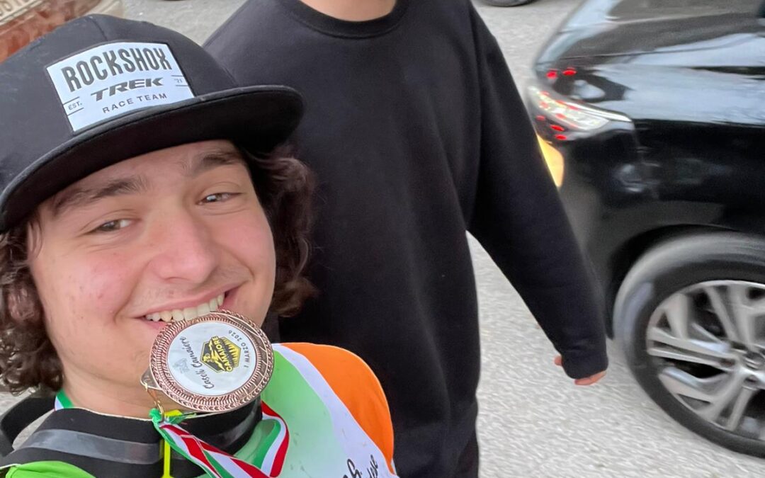 Tuscany Urban Cup 2026: Classifica 1° Tappa Camaiore (LU)